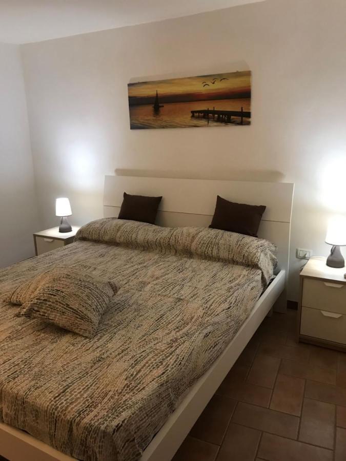 Апартаменты La Casa Di Zoe Кампилья-Мариттима Экстерьер фото