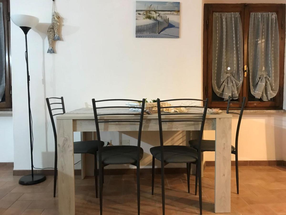 Апартаменты La Casa Di Zoe Кампилья-Мариттима Экстерьер фото