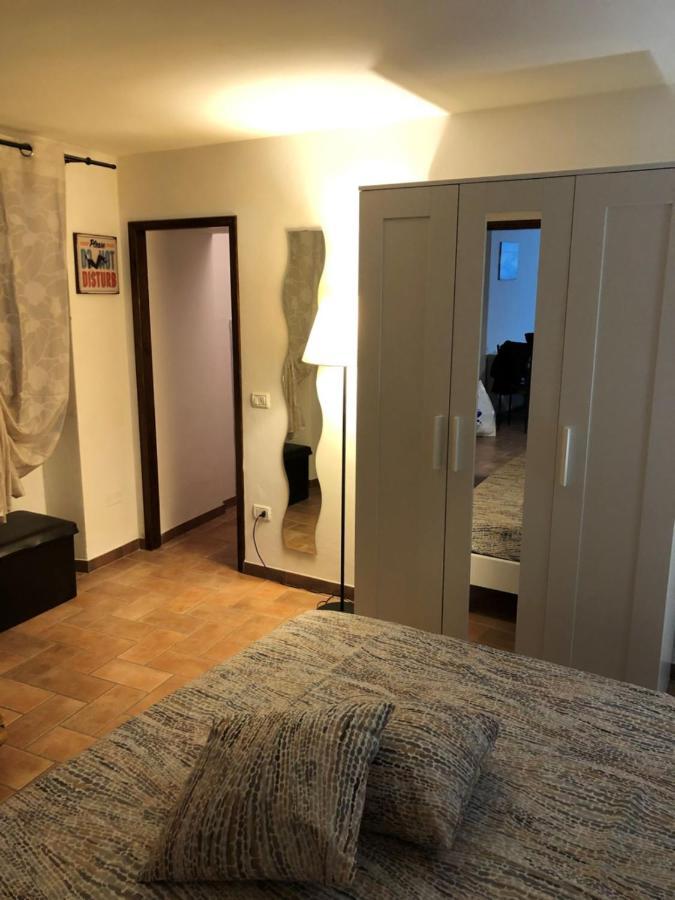 Апартаменты La Casa Di Zoe Кампилья-Мариттима Экстерьер фото